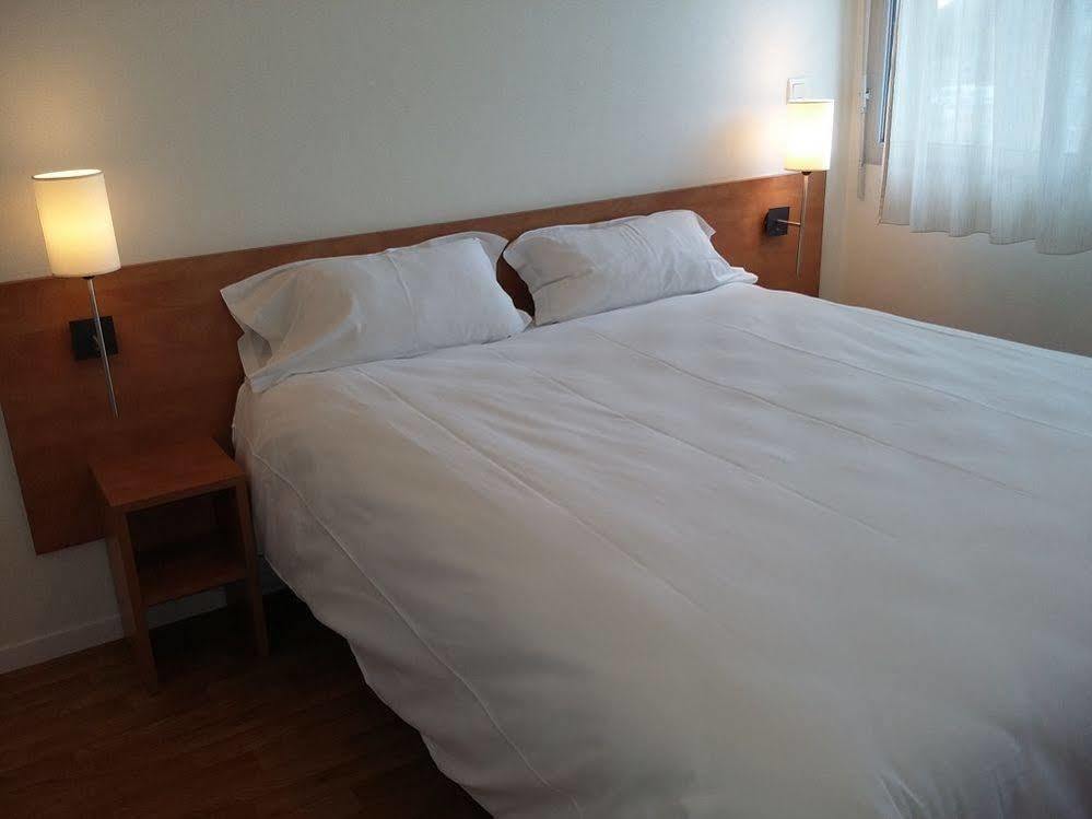 Aparthotel Sejours & Affaires Rennes Longs Champs Exterior foto