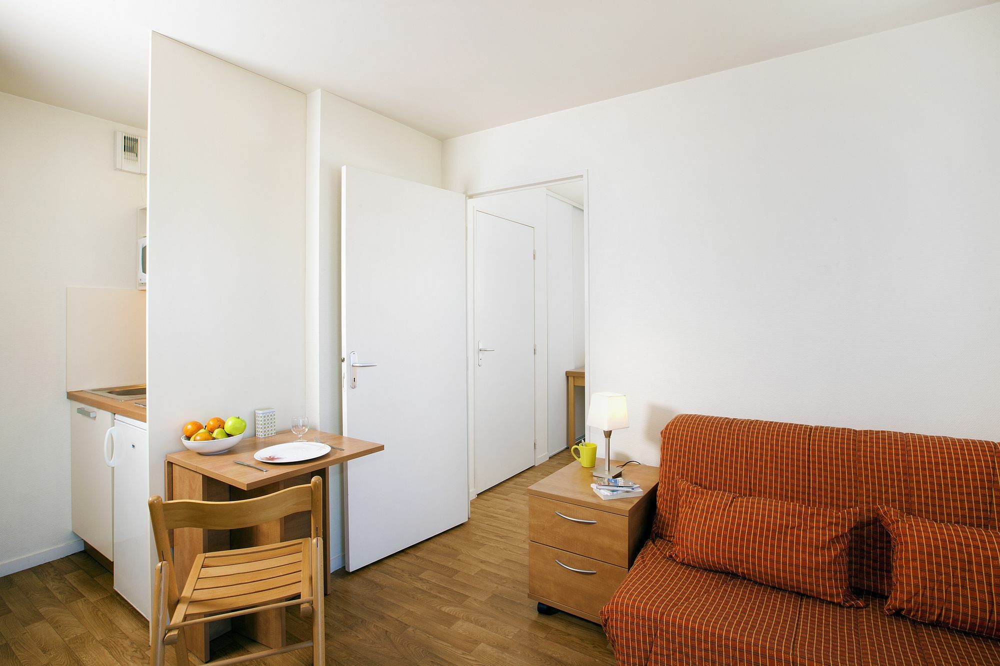 Aparthotel Sejours & Affaires Rennes Longs Champs Exterior foto