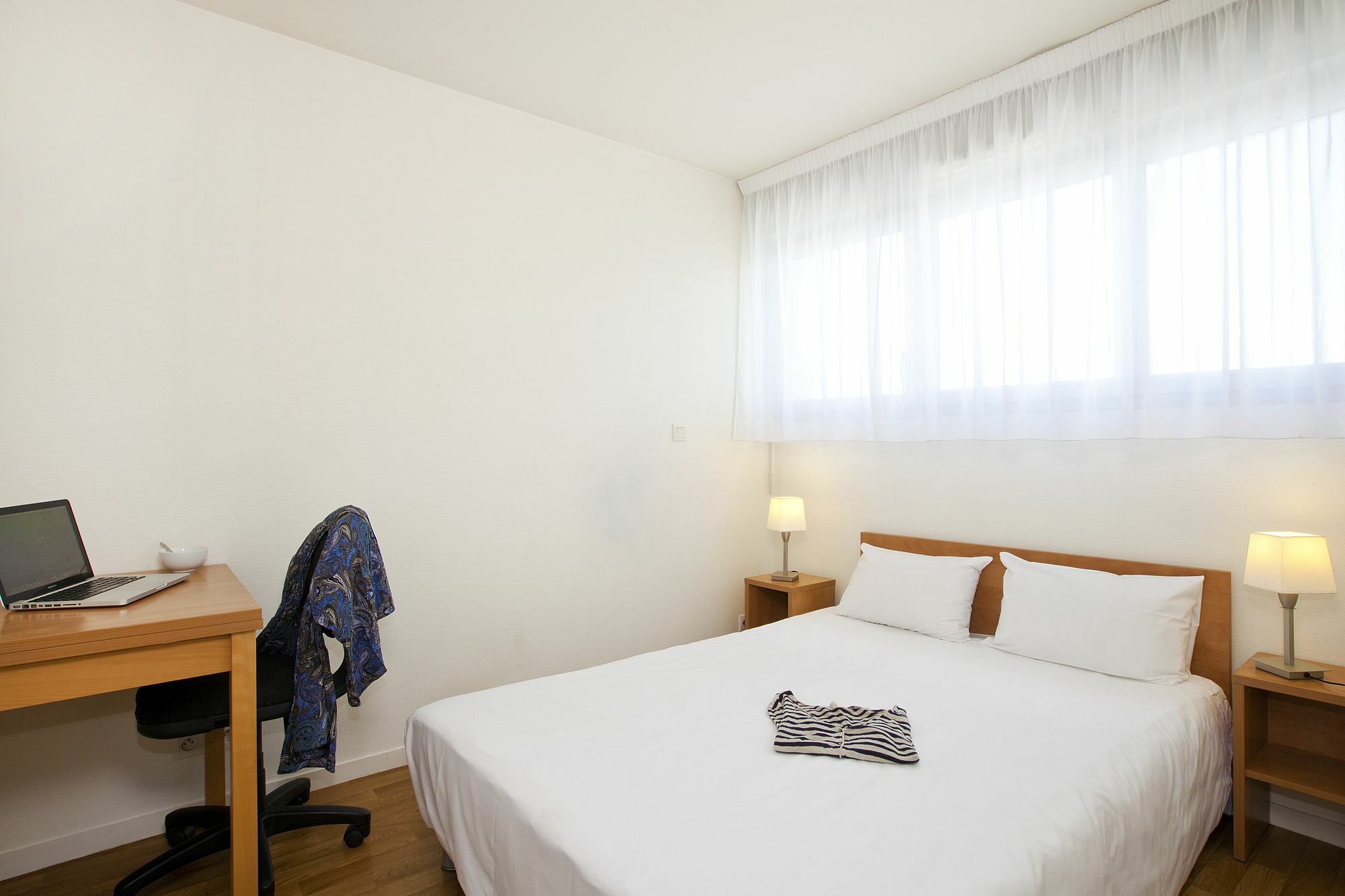 Aparthotel Sejours & Affaires Rennes Longs Champs Exterior foto